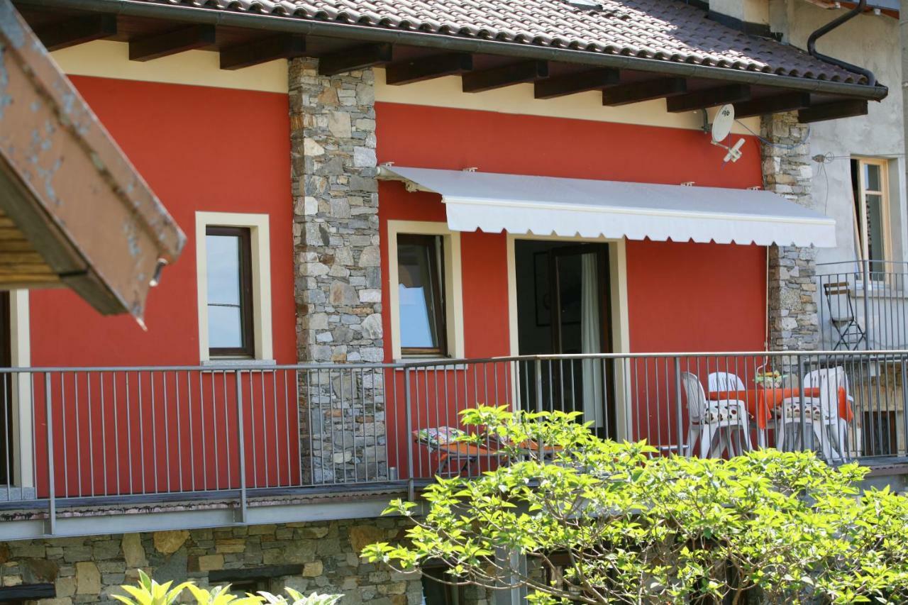 Casa Buri Vila Trarego Exterior foto