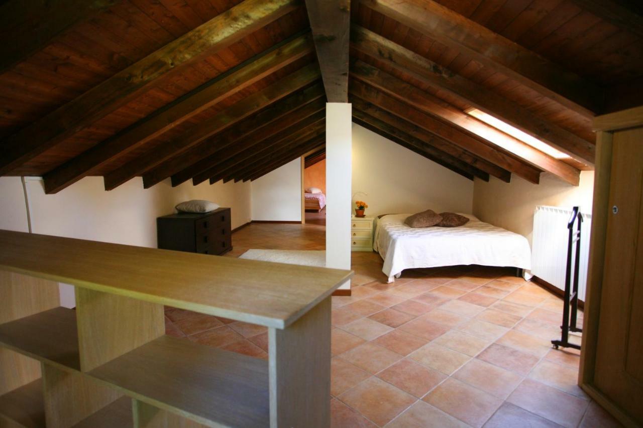 Casa Buri Vila Trarego Exterior foto