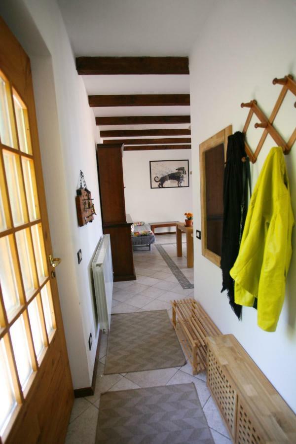 Casa Buri Vila Trarego Exterior foto