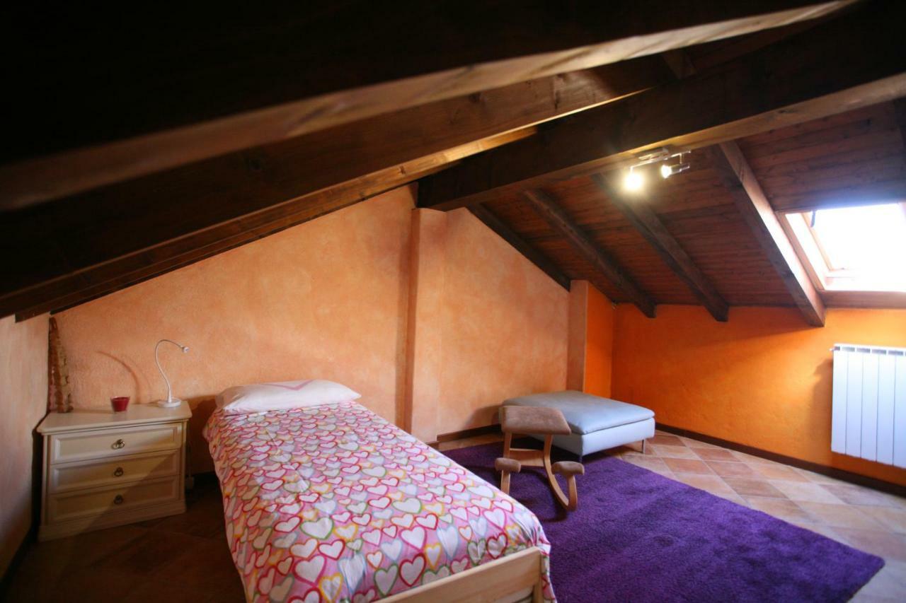 Casa Buri Vila Trarego Exterior foto